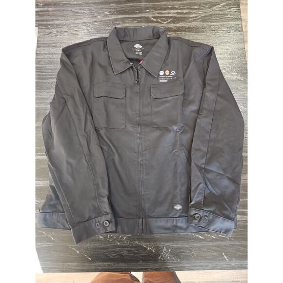 Dickies Coat Masters Of‎ The Universe. Kaikai Kiki Madsaki Mattel 2XL